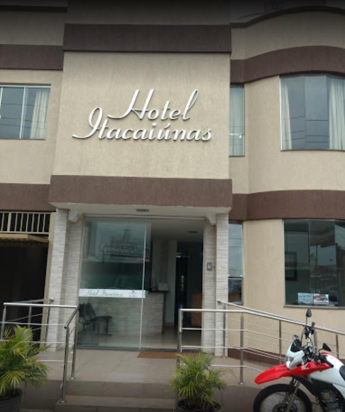 Hotel Itacaiunas Goiânia Eksteriør billede