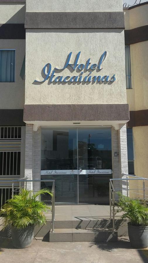Hotel Itacaiunas Goiânia Eksteriør billede
