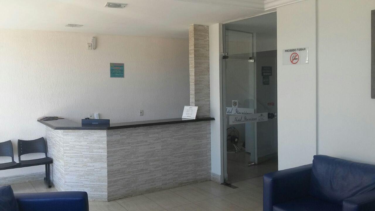 Hotel Itacaiunas Goiânia Eksteriør billede