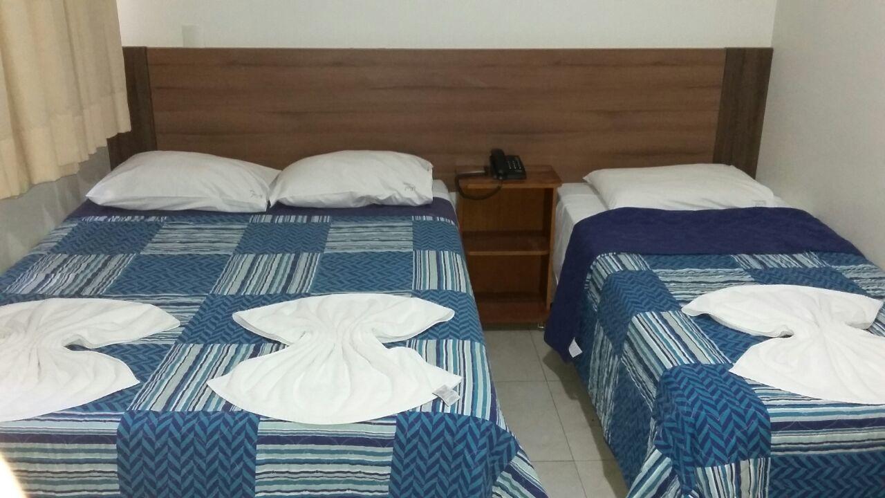 Hotel Itacaiunas Goiânia Eksteriør billede