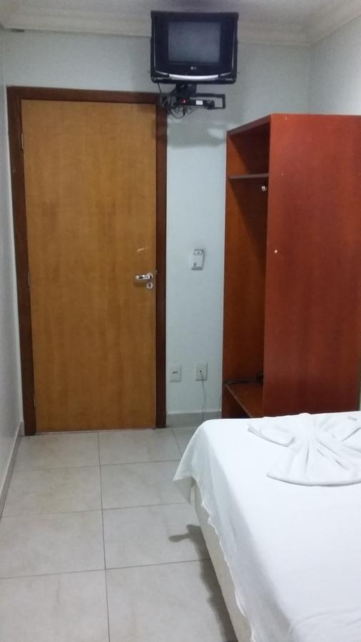 Hotel Itacaiunas Goiânia Eksteriør billede