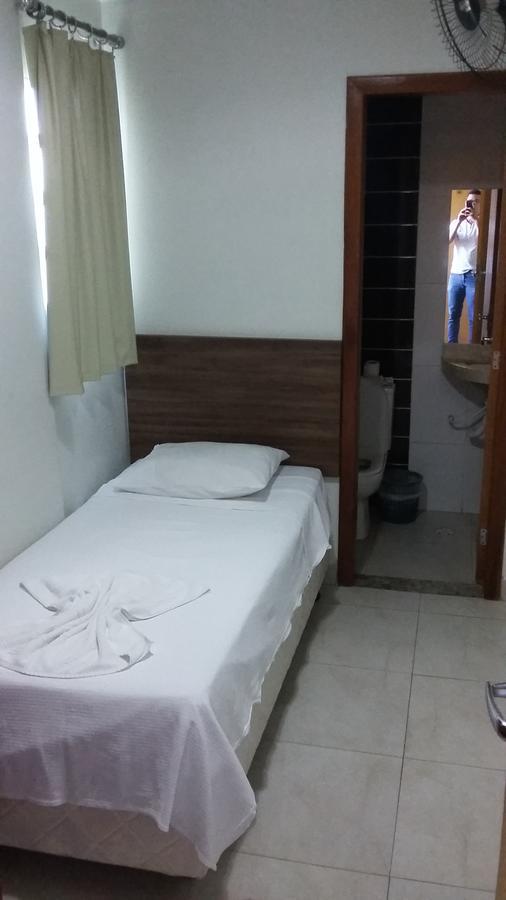 Hotel Itacaiunas Goiânia Eksteriør billede
