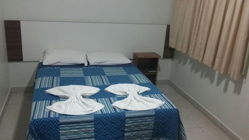 Hotel Itacaiunas Goiânia Eksteriør billede